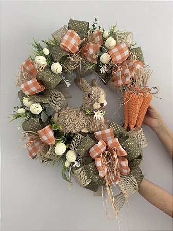 Guirlanda de Páscoa