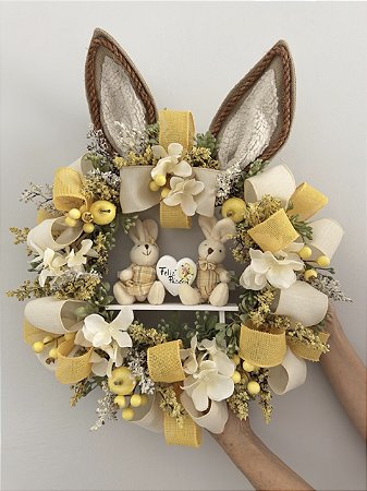 Guirlanda Orelhinhas