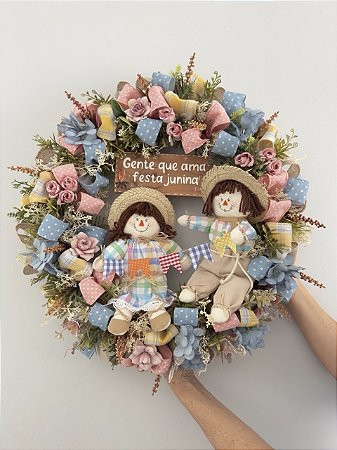 Guirlanda Casal São João