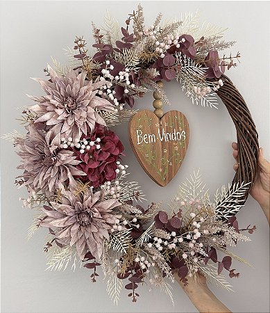 Guirlanda Floral