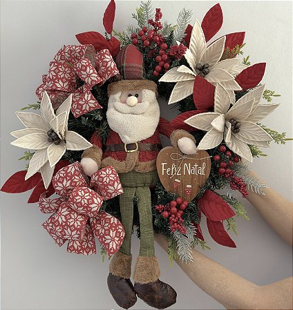 Guirlanda Natal