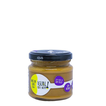 Doce de Leite - Sem Lactose 135g