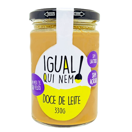 Doce de Leite - Sem Lactose 330g