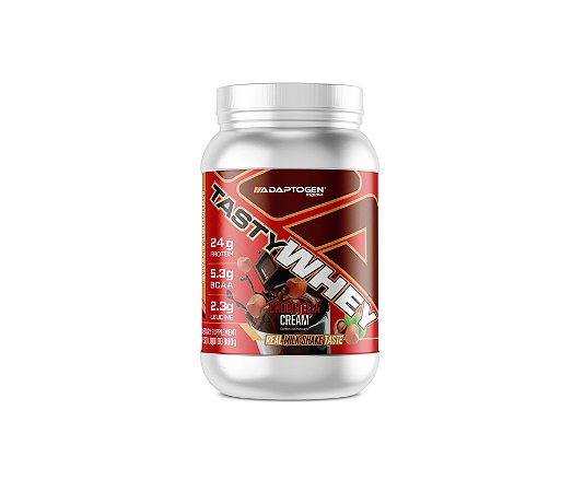 Tasty Whey 3W Chocotella Cream 900g - Adaptogen