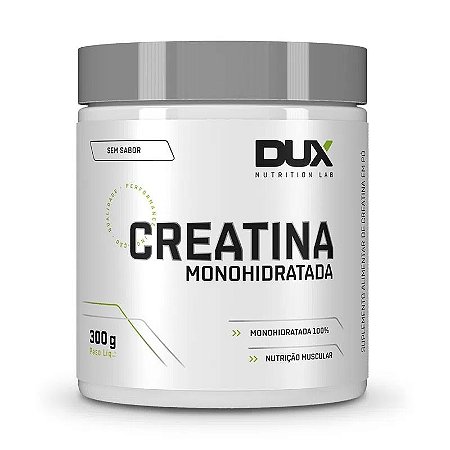 Creatina Monohidratada 300g - Dux