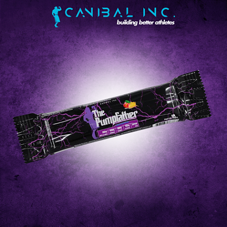 The Pumpfather Sachê Manga 30unid de 10g - Canibal - Live Well Store