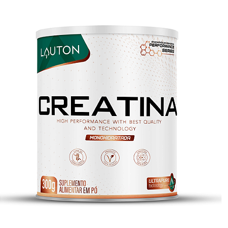 Creatina 300g - Lauton