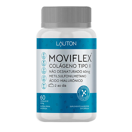 Moviflex 60comp - Lauton
