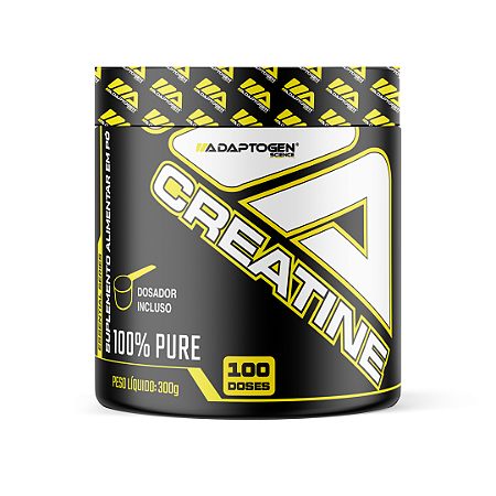 Creatine Platinum Series 300g - Adaptogen
