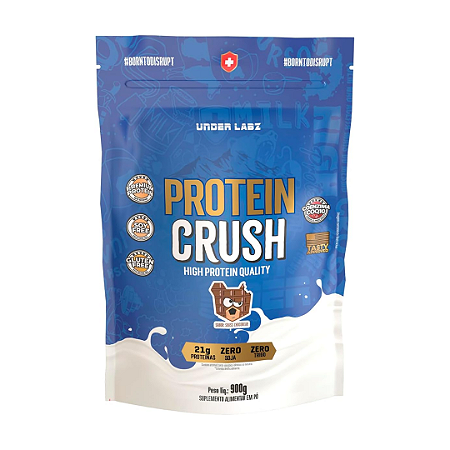 Protein Crush ChocoBear 900g - Under Labz