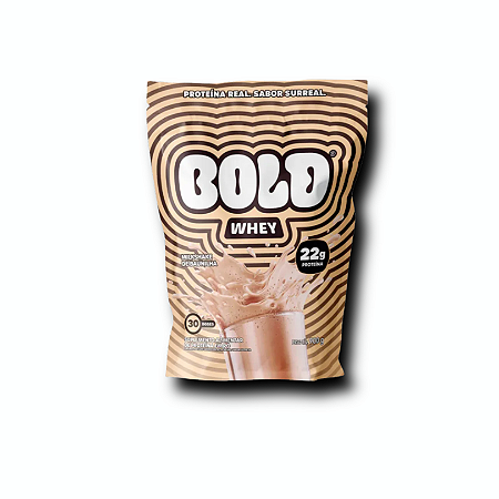 Bold Whey Milkshake de Baunilha 900g