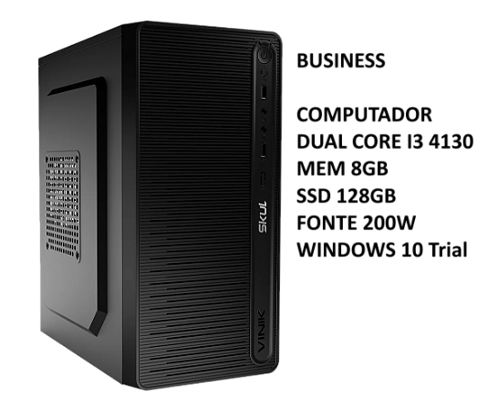 COMPUTADOR PARA TRABALHO