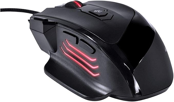 Mouse Gamer Interceptor