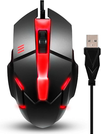 Mouse Gamer FZF