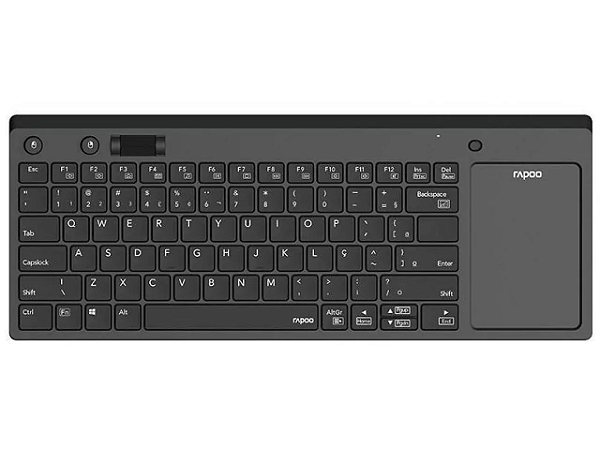 Teclado Sem Fio, Com Touch