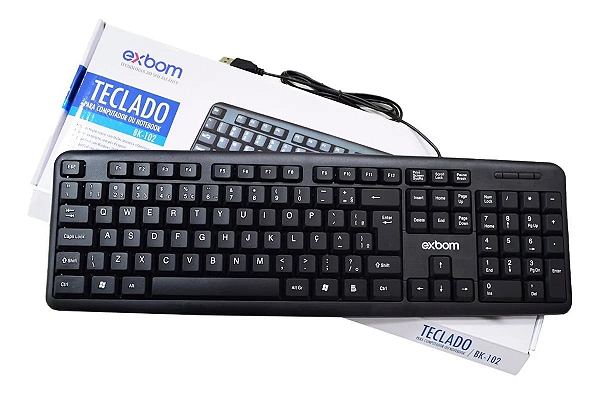 Teclado Básico