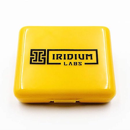 Porta Cápsulas - Iridium Labs