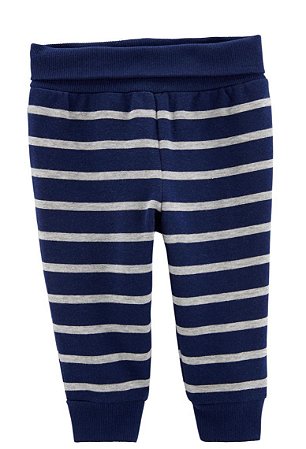 CALÇA CARTER'S LISTRADA - FLANELADA