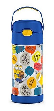 GARRAFA THERMOS MINIONS 355ML