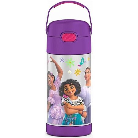GARRAFA THERMOS ENCANTO