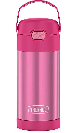 GARRAFA THERMOS LISA ROSA