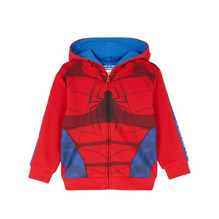 MOLETOM HOMEM ARANHA PRIMARK