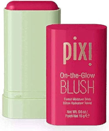 PIXI ON THE GLOW BLUSH - RUBY