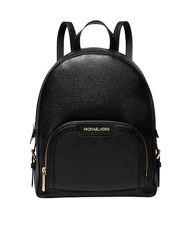 MOCHILA TORI MEDIA DE COURO MICHAEL KORS