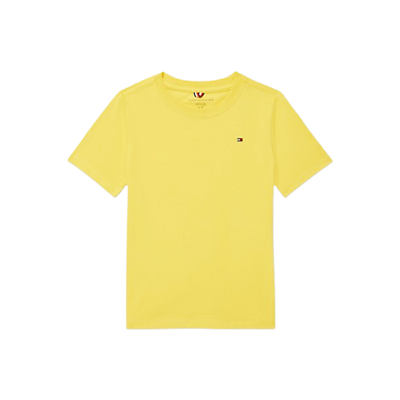 CAMISETA TOMMY HILFIGER LISA AMARELA- MENINO