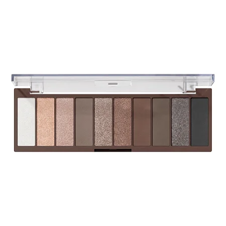 PALETA DE SOMBRAS E.L.F ULTRA PIGMENTADA