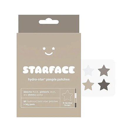 Adesivo para espinhas Starface hydro star