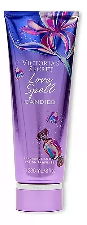 HIDRATANTE VICTÓRIA´S SECRET LOVE SPELL CANDIED