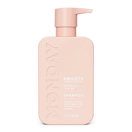 MONDAY SHAMPOO SMOOTH + WHEAT PROTEIN