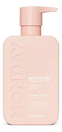 MONDAY CONDICIONADOR MOISTURE + HYALURONIC ACID