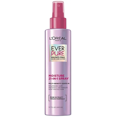 Ever Pure 21 Em 1 Loréal Paris Sulfate Free