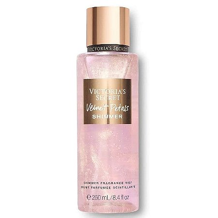 BODY SPLASH VICTORIA SECRET LOVE VELVET PETALS SHIMMER