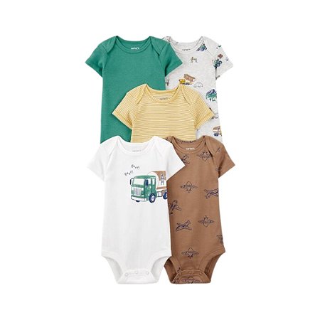 KIT BODY CARTER´S 5 PEÇAS CAMINHAO