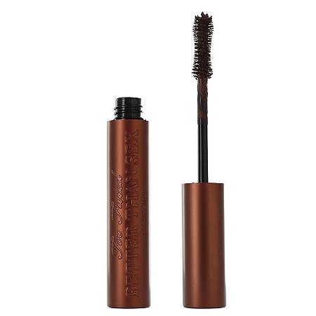 BETTER THAN SEX CHOCOLATE - TOO FACED - MASCARA DE CILIOS