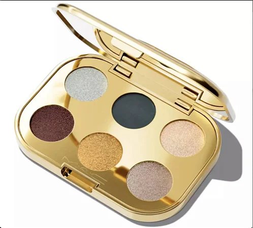 MAC PALETA DE SOMBRAS TREASURED - 6 CORES