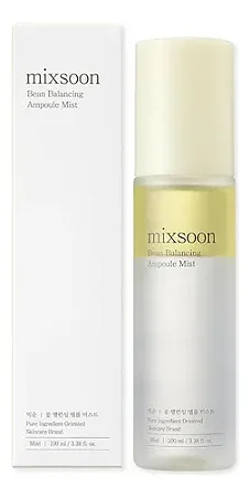 AGUA DA BELEZA MIXSOON BEAN BALANCING AMPOULE MIST