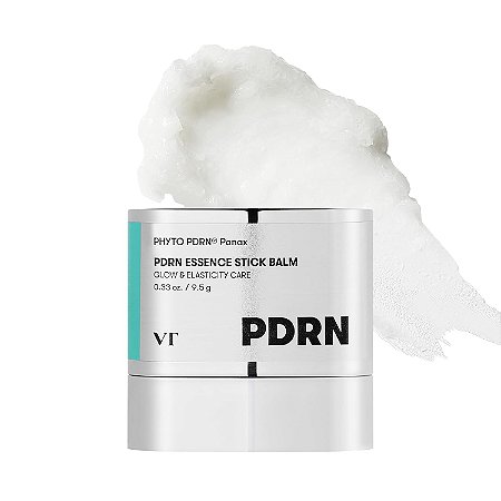VT PDRN ESSENCTICK BALM 9,5G - BÁLSAMO FACIAL HIDRATANTE E REJUVENESCEDOR