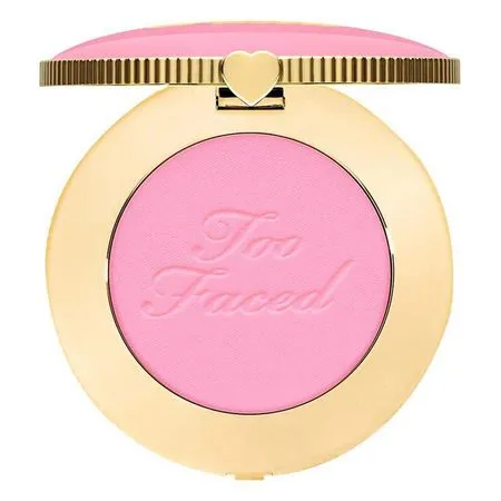 BLUSH CLOUD CRUSH TOO FACED 93%NATURAL - CANDY CLOUDS