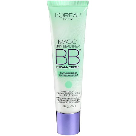 MAGIC SKIN REAUTIFIER BB CREAM CREME LÓREAL - ANTI REDNESS