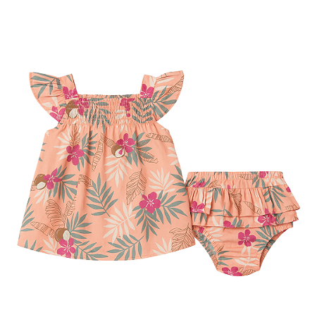 CONJUNTO BABY VERÃO PRIMARK
