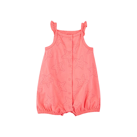 ROMPER CARTERS ESTRELA DO MAR MENINA