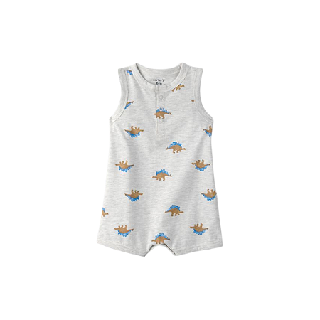 ROMPER CARTERS DINOSSAUROS MENINO