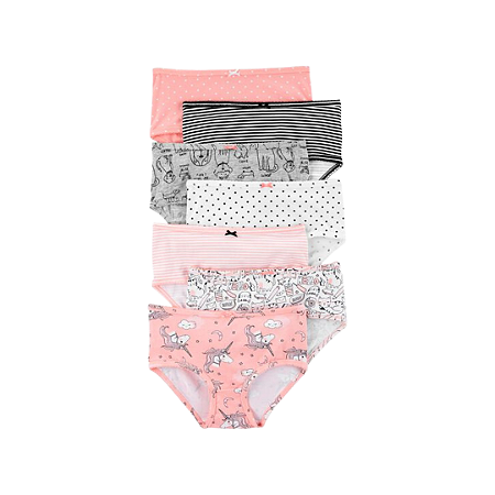 KIT CALCINHA CARTER´S UNICORNIO