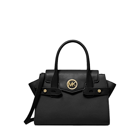 BOLSA CARMEN PRETA MICHAEL KORS