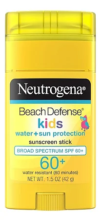 PROTETOR SOLAR STICK NEUTROGENA BEACH DEFENSE 60+kids