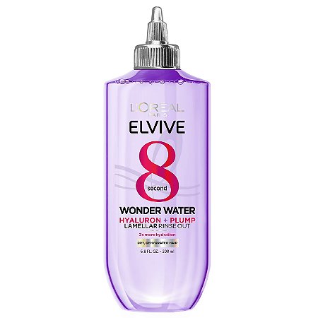 Tratamento Capilar L’Oréal Wonder Water 8 Segundos Brilho Imediato